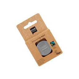 Fair Squared Lip Balm Almond, 12 g – Produktbild 1 von 1