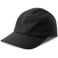 Atlantis Headwear Atlantis Headwear Atlantis leichte und bequeme Kappe/Cap perfekt für Outdoor-Sportler Basecap Cappy, Schwarz, – Produktbild 1 von 1