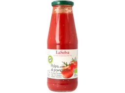 LaSelva LaSelva Bio-Tomatenpolpa, 690 g – Produktbild 1 von 1