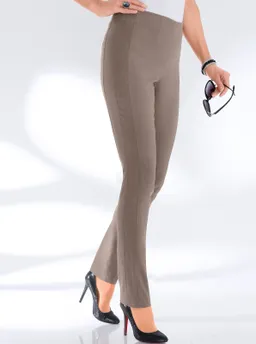 Stehmann Comfort line Hose taupe – Produktbild 1 von 1