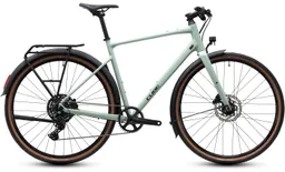 Cube Cube Nulane Pro FE - 28 Zoll 9K Diamant - aloegreen´n´black – Produktbild 1 von 1