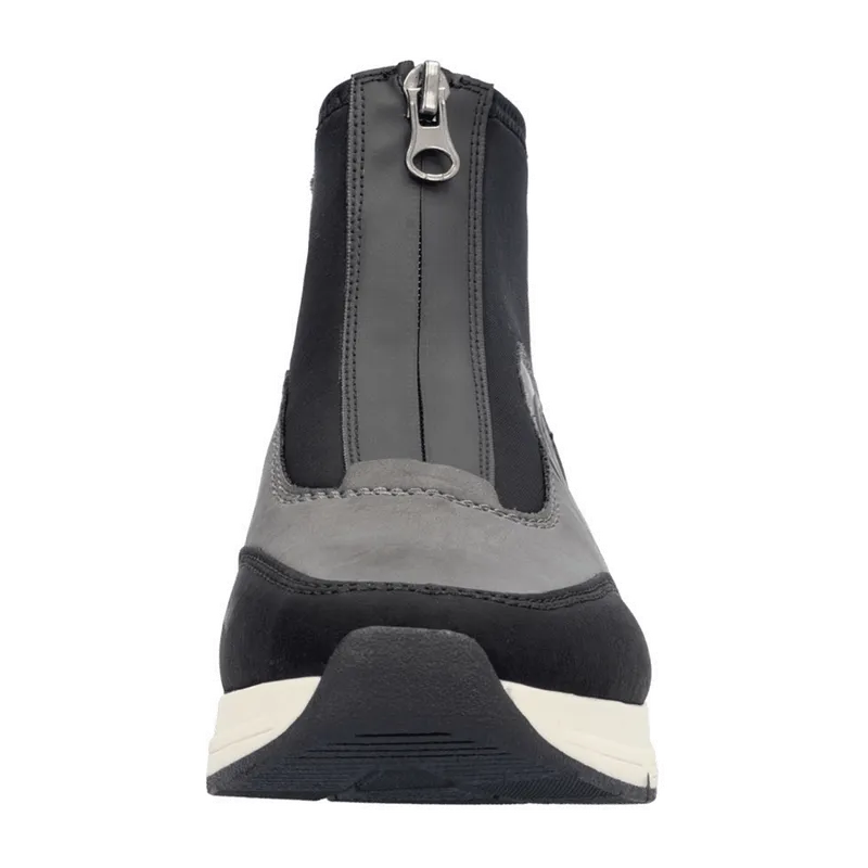 Rieker Rieker HWK Damen Stiefel für Damen, schwarz, Größe 42 EU, Schwarz, – Produktbild 6 von 8