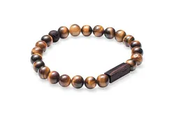 BeWooden BeWooden Perlenarmband Tigris Bracelet – Produktbild 1 von 1