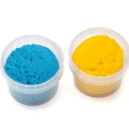 neogrün neogrün Easy-Knete 2er Set "Suri" – Produktbild 1 von 1