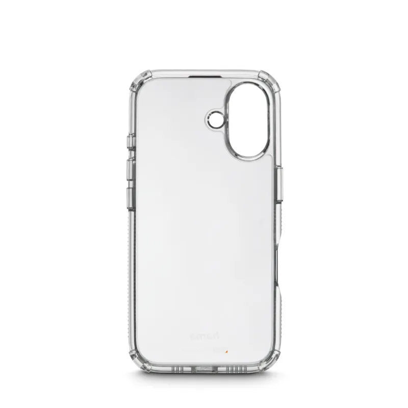 Hama Hama Handyhülle "Extreme Protect" für Apple iPhone 16, durchsichtig – Produktbild 3 von 5
