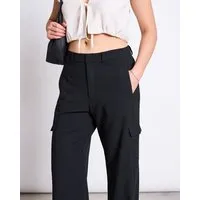 JAN N JUNE JAN N JUNE CARGO HOSE FANO, Black, – Produktbild 1 von 1
