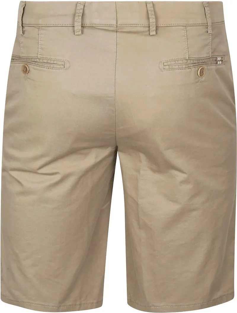 Meyer Meyer Shorts Palma 3130 Beige - Größe 26, Beige, – Produktbild 4 von 5