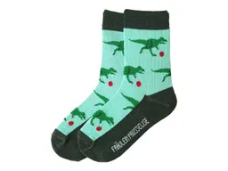Fräulein Prusselise Baby- und Kindersocken Dino Gr.23/26 – Produktbild 1 von 1