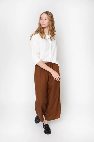 Zerum Zerum Bluse Cleo, Offwhite, – Produktbild 2 von 4