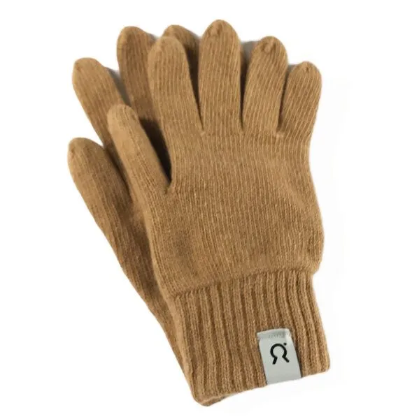Rifò - Circular Fashion Made in Italy Rifò - Circular Fashion Made in Italy Recycelte Kaschmir-Handschuhe – Pier Paolo, Beige, – Produktbild 1 von 1