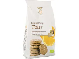 gepa Schoko-Orangen-Taler – Produktbild 1 von 1