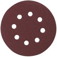 Makita Makita Schleifpapier "P-43549" Klett 125mm K60, 10 Stk. – Produktbild 1 von 1