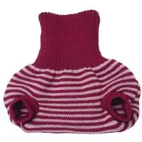 Reiff Reiff Ringelwindelhose Merinowolle, Beere-rosa, – Produktbild 1 von 1