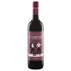 Riegel Tempranillo CAMINO LINDO Tinto Zentralspanien Irjimpa 2025 – Produktbild 1 von 1