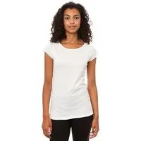FellHerz FellHerz Damen T-Shirt Bio & Fair & Vegan, Weiss, – Produktbild 1 von 2