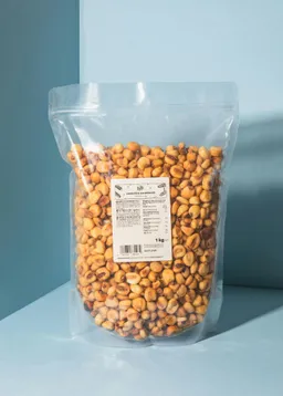 KoRo Geröstete Maiskörner mit Salz 1 kg – Produktbild 1 von 1