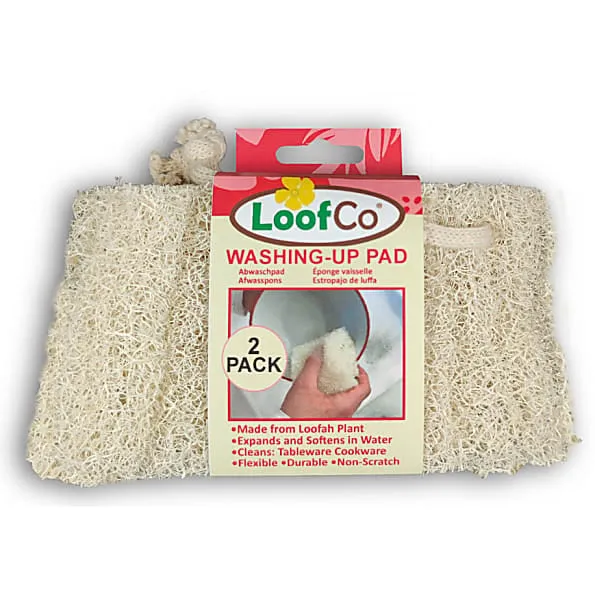 LoofCo LoofCo Spülschwamm - 2-er Pack – Produktbild 1 von 1