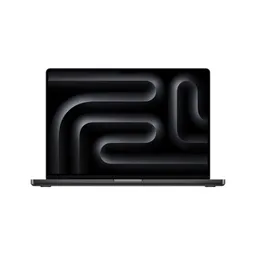 Apple Apple MacBook Pro 2024 16" M4 Pro 14-Core CPU | 20-Core GPU 512 GB SSD 48 GB space schwarz – Produktbild 1 von 1
