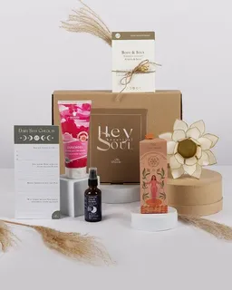 Oh Shanti Oh Shanti Geschenkbox BODY & SOUL – Produktbild 1 von 1