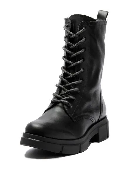 Grand Step Shoes Grand Step Shoes Damen Boots Sonic, Schwarz, – Produktbild 4 von 4