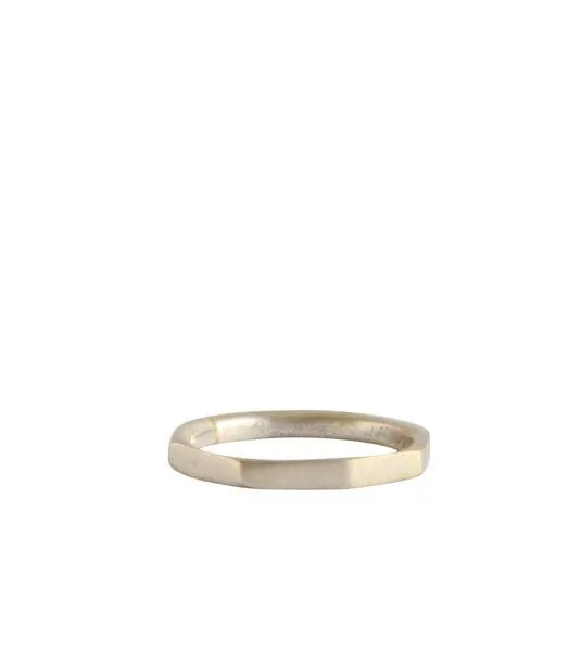 ting goods ting goods Ring Edges, aus Messing oder Sterling Silber – Produktbild 2 von 7