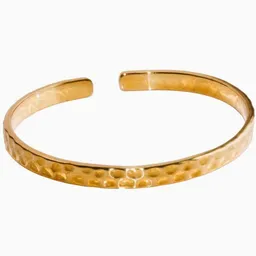 Schönes aus Indochina Schönes aus Indochina Upcycling Armreif Messing – Produktbild 1 von 1