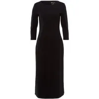 Les Lunes Les Lunes Wadenlanges Jersey-Kleid „Dakotaa Dress Midi“ – Produktbild 1 von 1