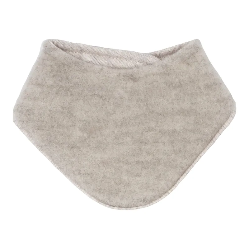 Maximo Maximo Wollfleece-Dreieckstuch, Beige, – Produktbild 1 von 1