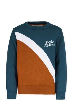 Band of Rascals Band of Rascals Wave Pullover – Produktbild 1 von 1