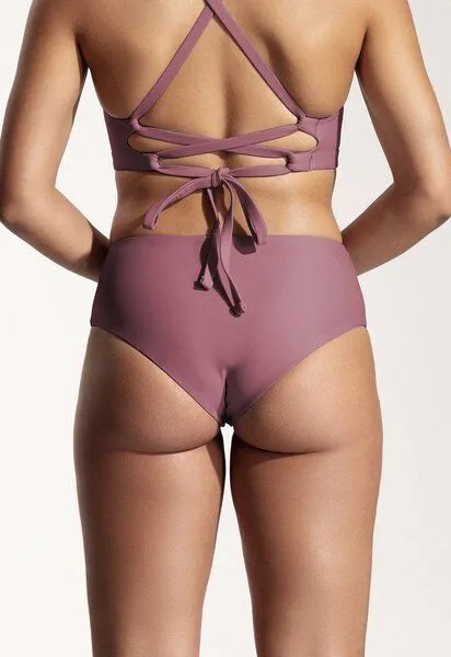 Oy Oy Surf Bikini Hose „Fugu“, Sunset violett, – Produktbild 4 von 4