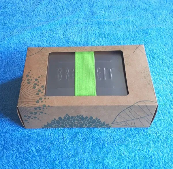 Cameleon Pack Cameleon Pack XL Edelstahl Lunchbox mit Prägung "BROTZEIT" – Produktbild 1 von 4