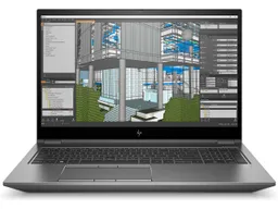 HP Laptop "ZBOOK FURY 15 G7", 512GB ,16GB, refurb.,1. Wahl, gr – Produktbild 1 von 1