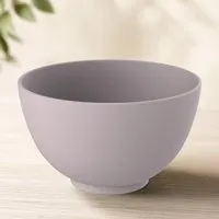 elasto elasto Müslischale - Frühstücksschale aus Kunststoff, Flieder, – Produktbild 1 von 1