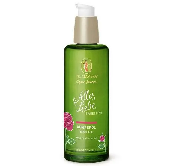 Primavera Primavera Alles Liebe Körperöl – Produktbild 1 von 1