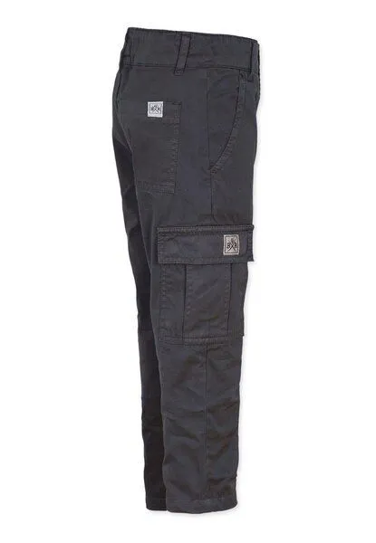 Band of Rascals Band of Rascals Cargo Pants, Dark-grey, – Produktbild 3 von 3