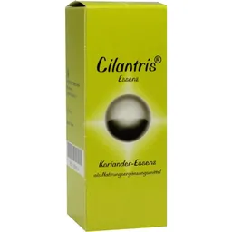 Nestmann Pharma CILANTRIS Essenz 50 ml Essenz – Produktbild 1 von 1