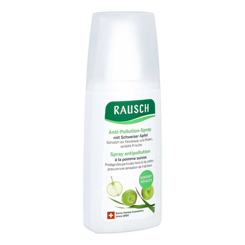 RAUSCH RAUSCH Anti-Pollution-Spray mit Schweizer Apfel – Produktbild 1 von 1