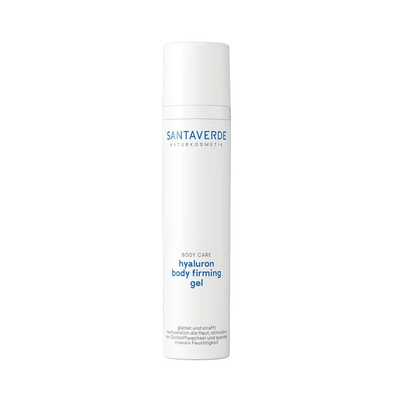 Santaverde SANTAVERDE hyaluron body firming gel 100 ml Gel – Produktbild 1 von 1