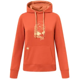Viking Hoodie Damen Viking Panaka Mid – Produktbild 1 von 1