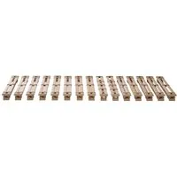Lonsberg Lonsberg Lattenrost "Set 15" 100 x 200 cm – Produktbild 1 von 1
