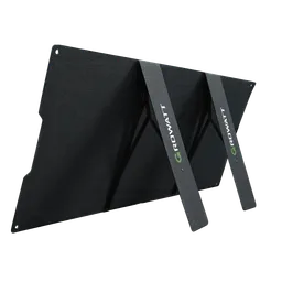Growatt Growatt 100W Glas-Folie Faltbares PV Modul – Produktbild 1 von 1