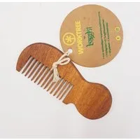 BAGHI BAGHI Bartkamm aus Akazienholz – Produktbild 1 von 1
