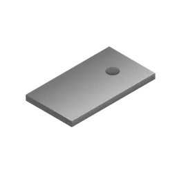 K2 Systems K2 Systems Adapterblech für Stockschraube M12 – Produktbild 1 von 1