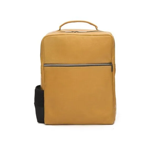 Smateria Smateria IKI Flyby Rucksack, Senf-gelb (gelb), – Produktbild 1 von 4
