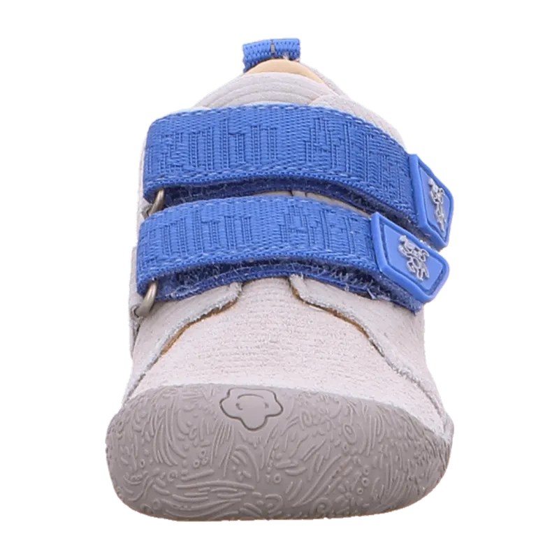 Affenzahn Affenzahn Lauflerner Leder Walky Hund für Kinder, grau, Größe 25 EU, Grau, – Produktbild 7 von 7