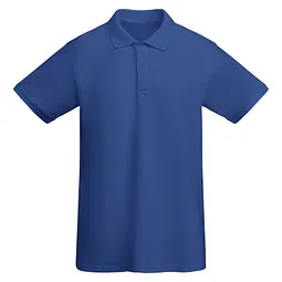 Roly Prince Poloshirt für Herren, Royal, 2XL – Produktbild 1 von 1