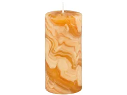 Stumpenkerze aus Bienenwachs 60 x 125 mm, natur – Produktbild 1 von 1