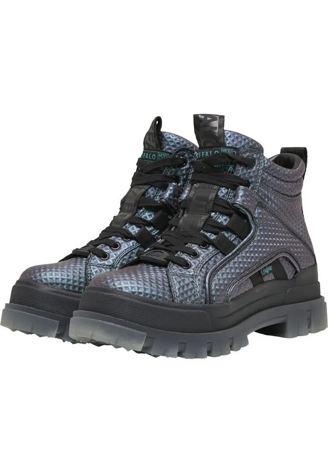 Buffalo Buffalo ASPHA NC MID - VEGAN NAPPA Stiefel – Produktbild 1 von 5