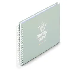 Hama Hama Spiral-Album "Good Things”, 28x24 cm, 50 weiße Seiten, Adventure – Produktbild 1 von 1
