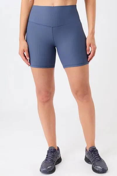 mandala Mandala Biker Shorts, Eclipse blue (blau), – Produktbild 1 von 4